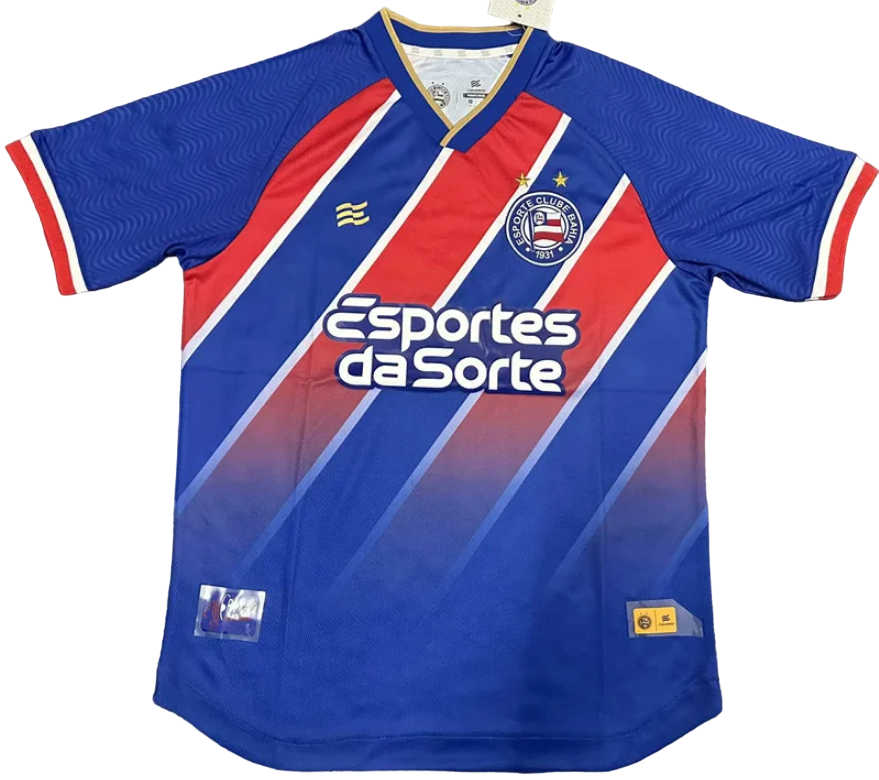 Camisa II Bahia 2024 Esquadrão oficial 